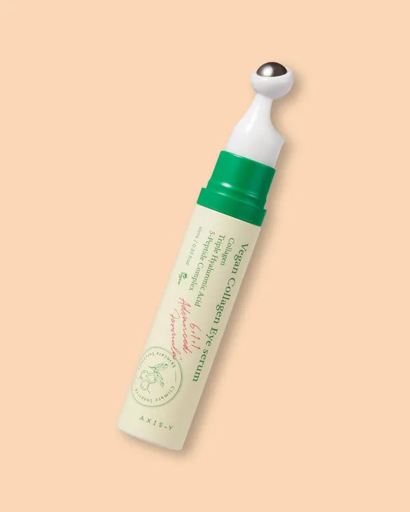 Axis- Y - Sérum Contorno de Ojos Vegan Collagen Eye Serum