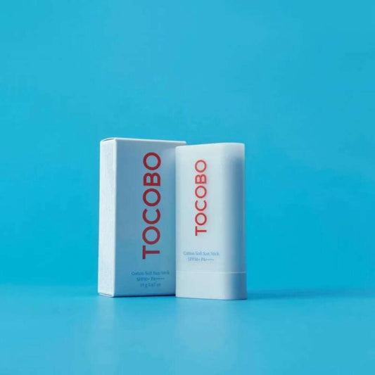 TOCOBO - Protector Solar en Barra Cotton Soft Sun Stick