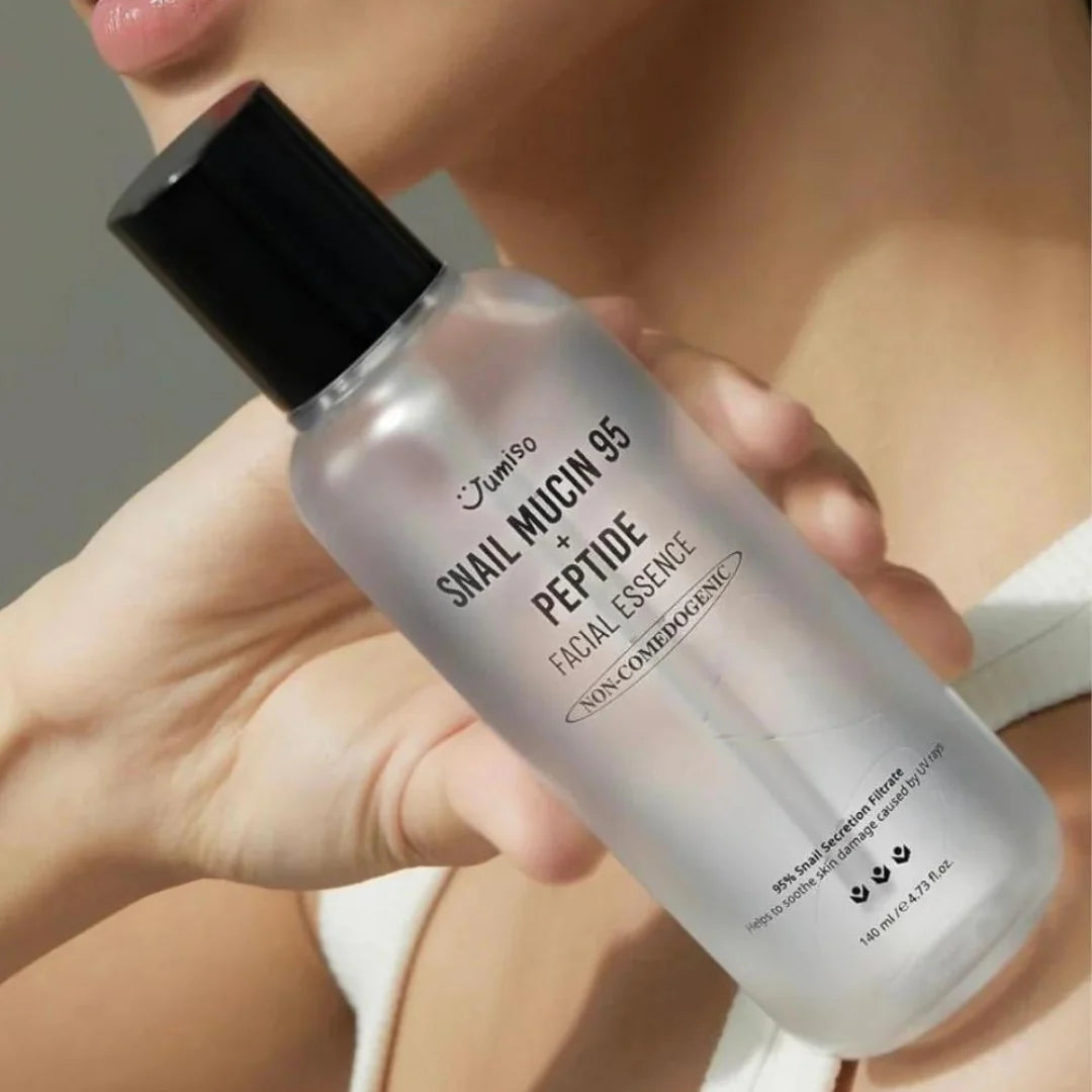 JUMISO - Esencia Tonificante Snail Mucin 95 + Peptide