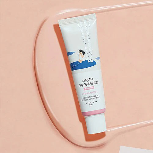 ROUND LAB - Protector Solar Hidratante Birch Juice Moisturizing Sunscreen