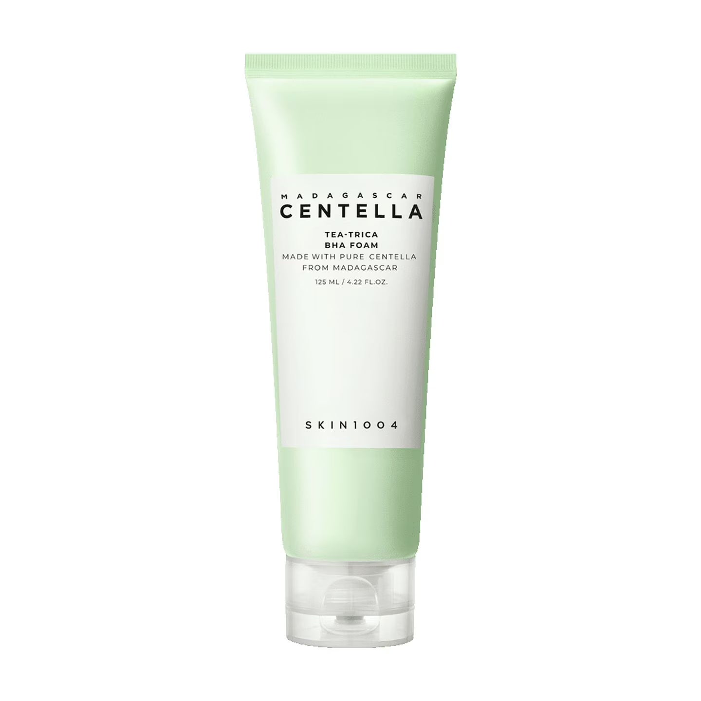 SKIN 1004 - Espuma Limpiadora Madagascar Centella Tea-trica BHA