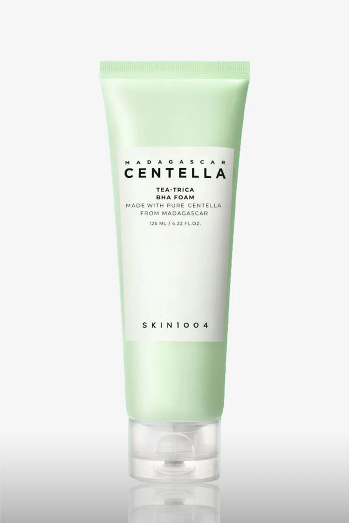 SKIN 1004 - Espuma Limpiadora Madagascar Centella Tea-trica BHA