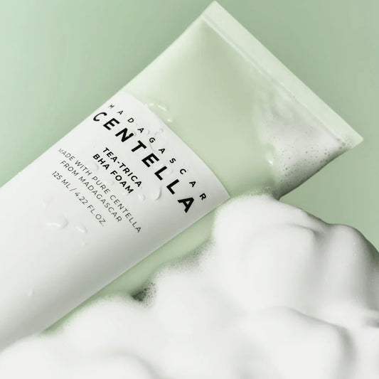 SKIN 1004 - Espuma Limpiadora Madagascar Centella Tea-trica BHA