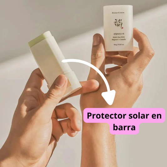 Beauty of Joseon - Protector Solar Mate en Barra