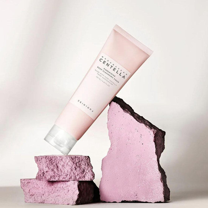 SKIN 1004 - Espuma Limpiadora Madagascar Centella Poremizing Deep Cleansing Foam