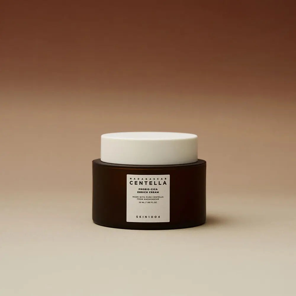 SKIN 1004 - Crema con Centella Asiática Madagascar Centella Probio-Cica