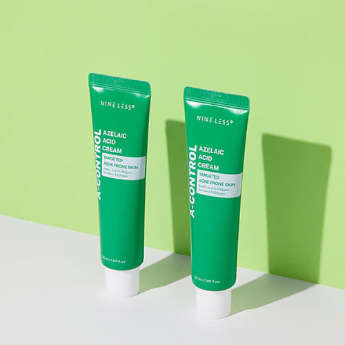 NINE LESS - A-Control Azelaic Acid Cream