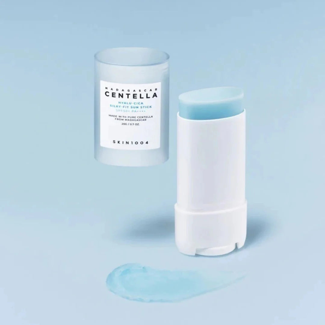 SKIN 1004 - Protector Solar en Barra Madagascar Centella Hyalu-Cica Silky-Fit Sun Stick