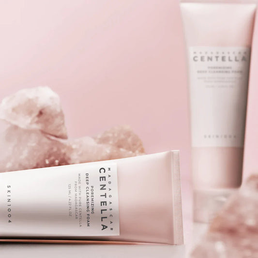 SKIN 1004 - Espuma Limpiadora Madagascar Centella Poremizing Deep Cleansing Foam