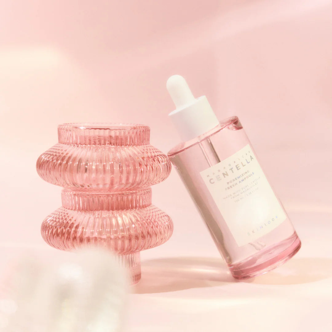 SKIN 1004 - Ampolla Madagascar Centella Poremizing Fresh Ampoule