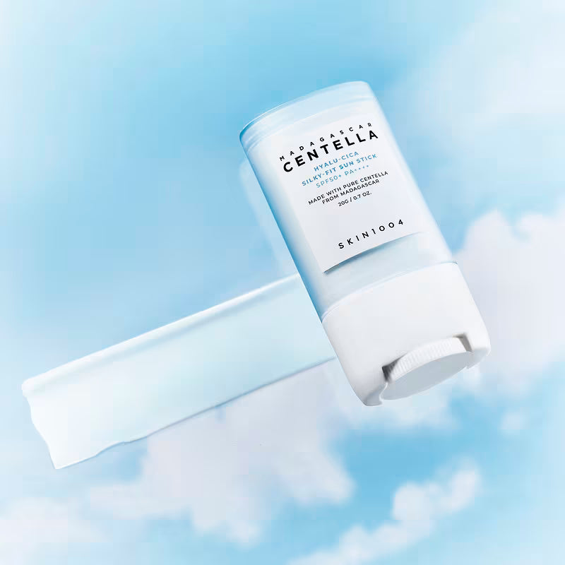 SKIN 1004 - Protector Solar en Barra Madagascar Centella Hyalu-Cica Silky-Fit Sun Stick