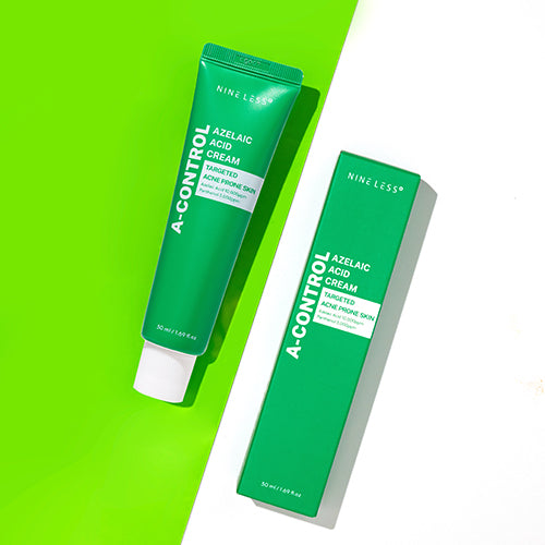NINE LESS - A-Control Azelaic Acid Cream