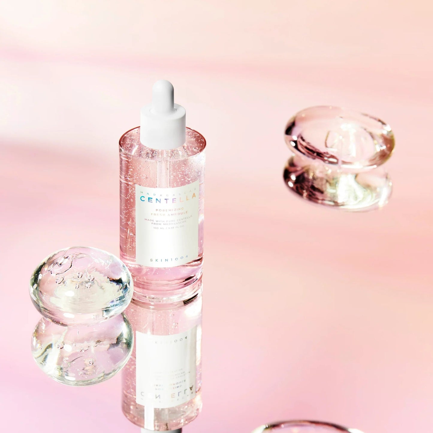 SKIN 1004 - Ampolla Madagascar Centella Poremizing Fresh Ampoule