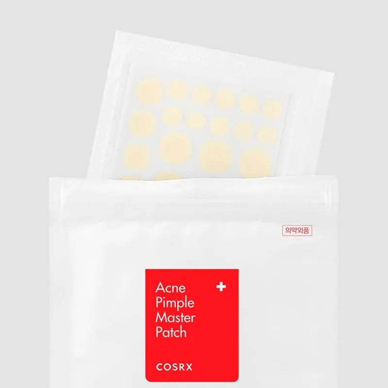 COSRX - Parche Acne Pimple Master [1 pack x 24 parches]