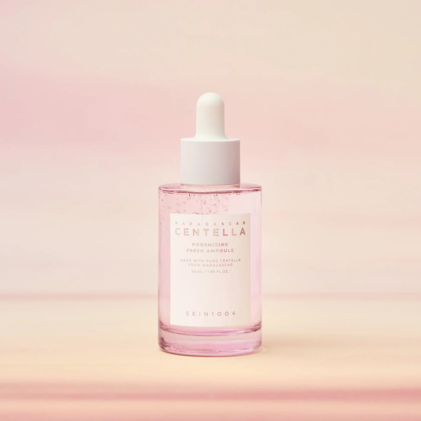 SKIN 1004 - Ampolla Madagascar Centella Poremizing Fresh Ampoule