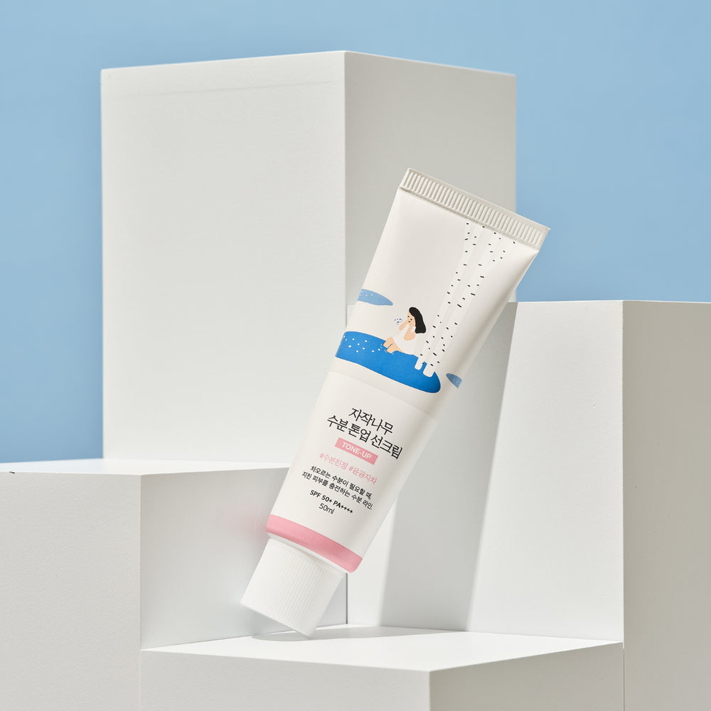 ROUND LAB - Protector Solar Hidratante Birch Juice Moisturizing Sunscreen