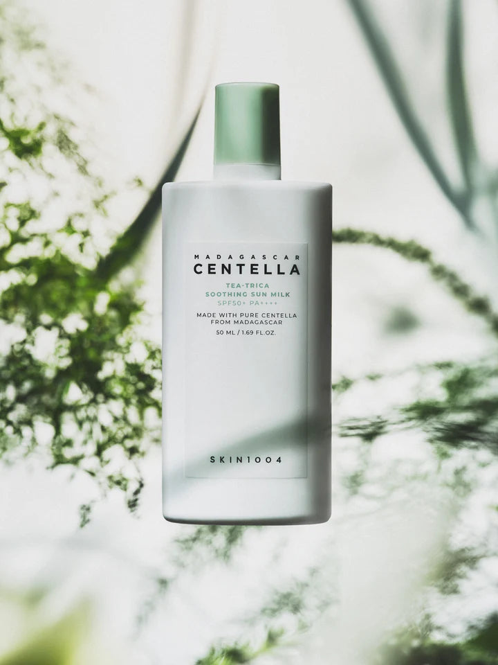 SKIN 1004 - Madagascar Centella Tea-Trica Soothing Sun Milk