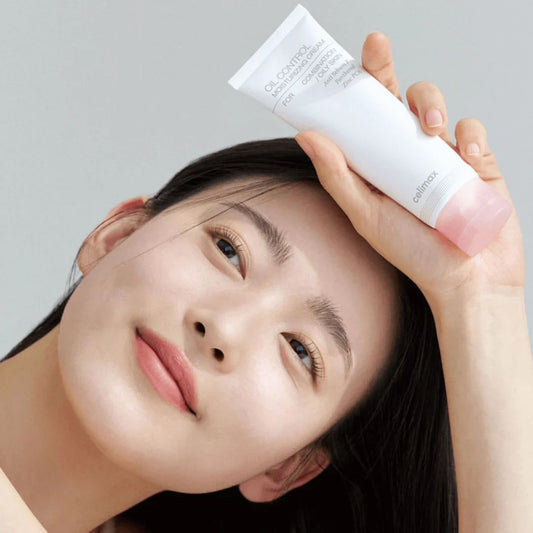 Celimax - Crema Controladora de Aceite Oil Control Moisturizing Cream