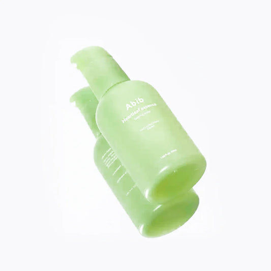Abib - Heartleaf Essence Calming Pump