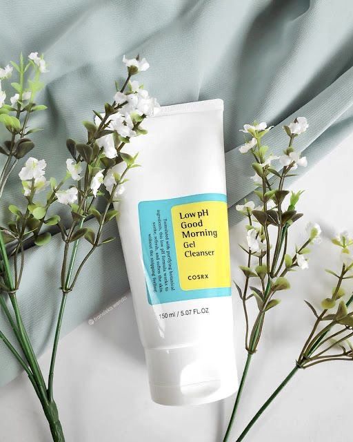COSRX - Gel limpiador con pH bajo Good Morning
