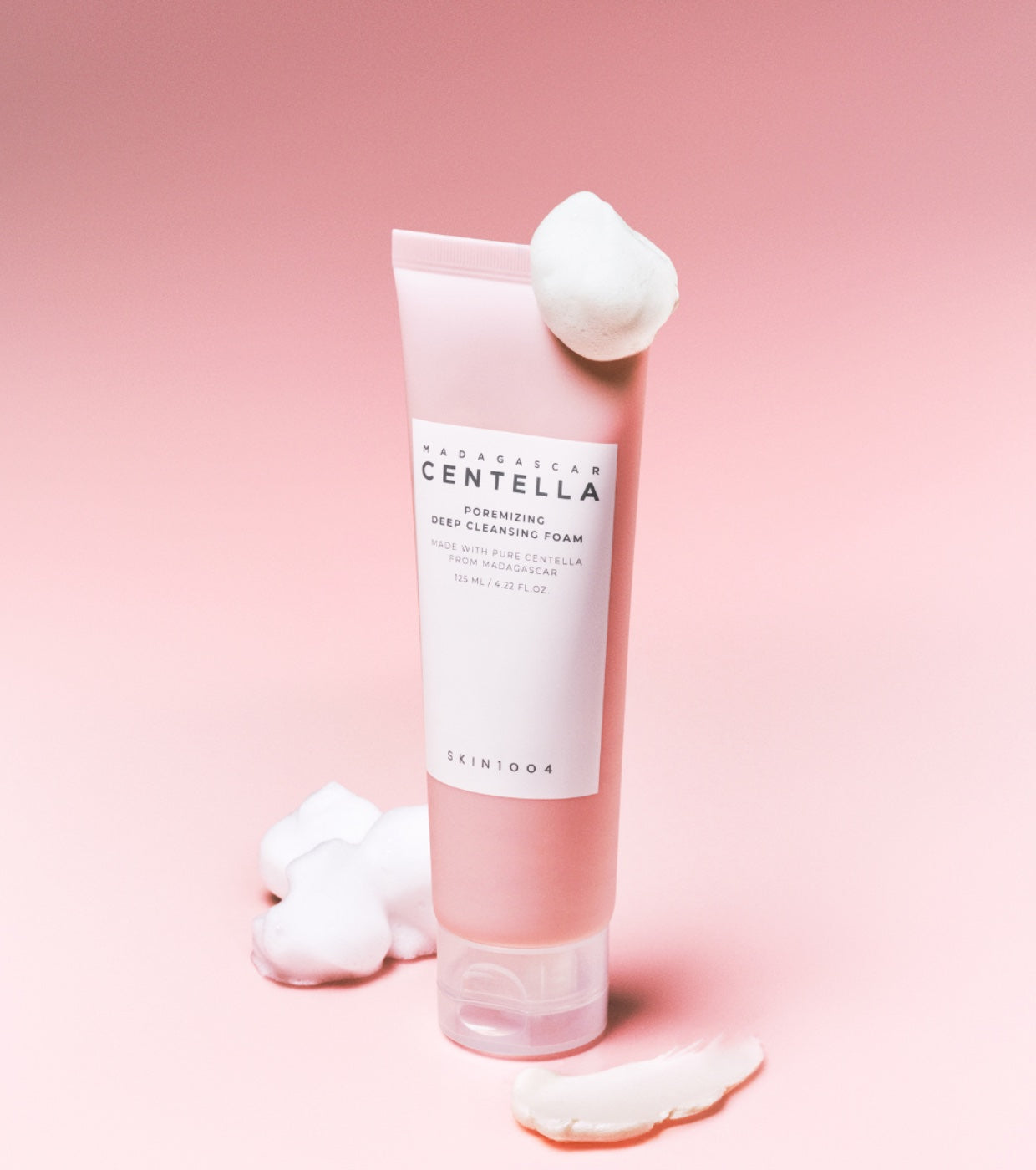 SKIN 1004 - Espuma Limpiadora Madagascar Centella Poremizing Deep Cleansing Foam