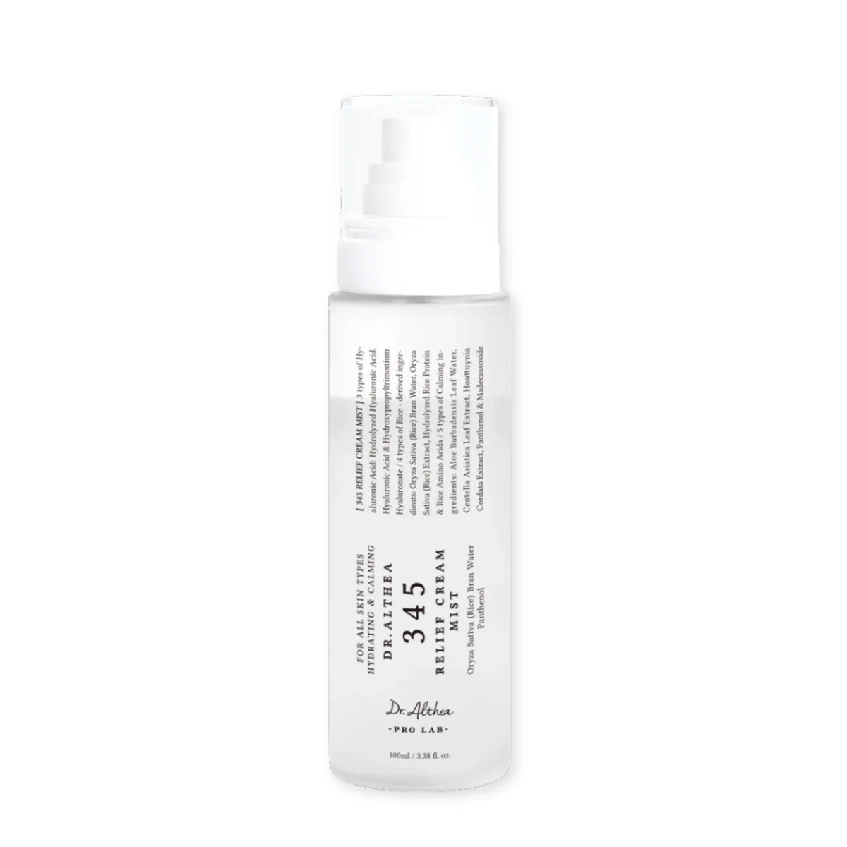 Dr. Althea - 345 Relief Cream Mist Bundle