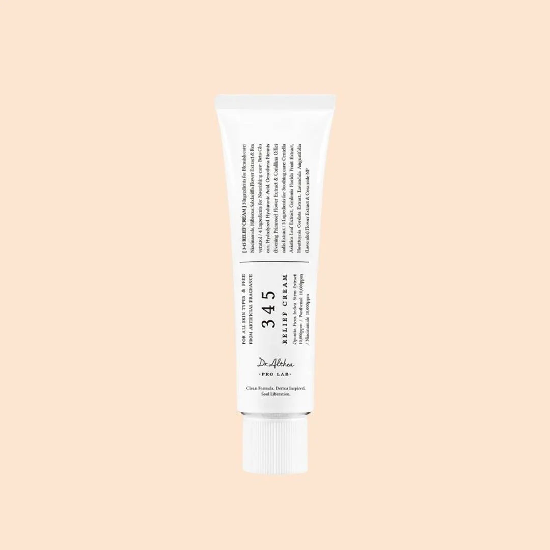 Dr. Althea - 345 Cream