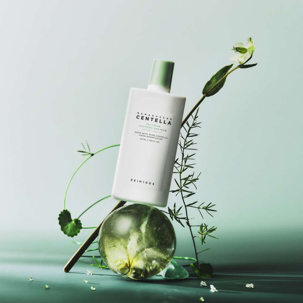 SKIN 1004 - Madagascar Centella Tea-Trica Soothing Sun Milk