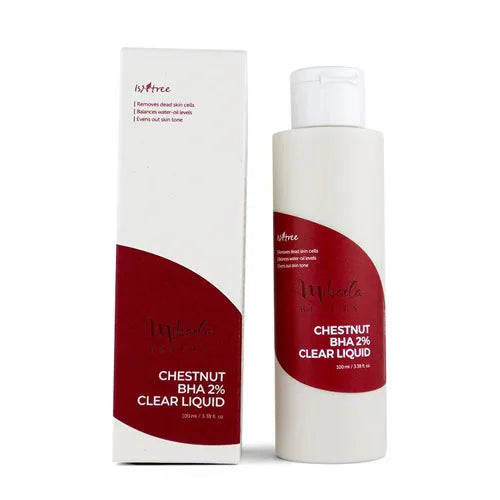Isntree - Tónico con castaño Chestnut BHA 2%
