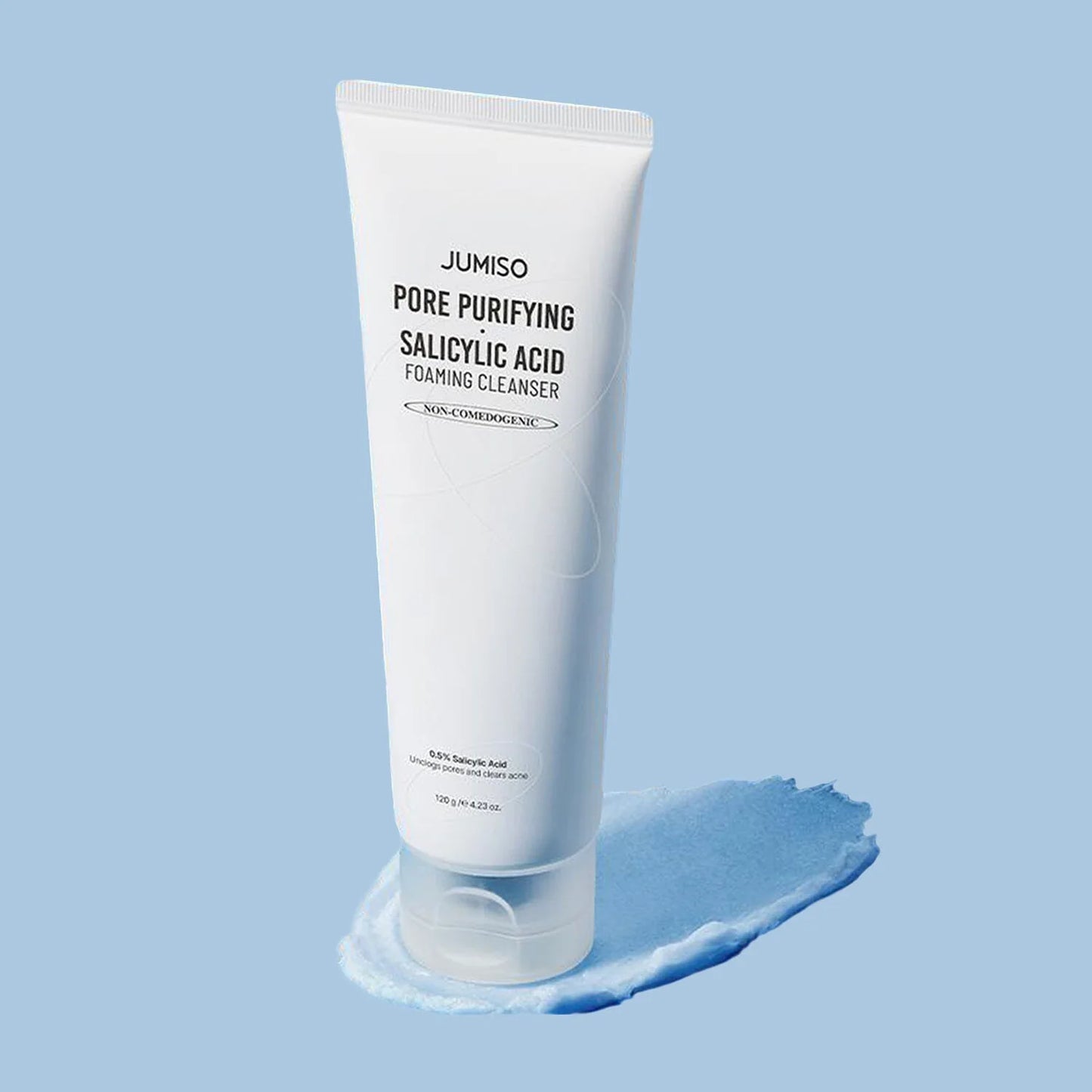 JUMISO - Espuma Limpiadora Pore Purifying Salicylic Acid Foaming Cleanser