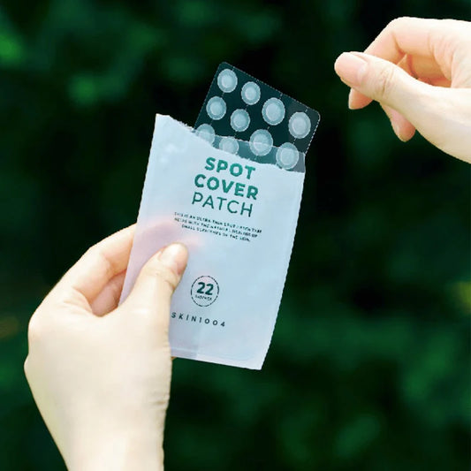 SKIN 1004 - Parches para Imperfecciones Spot Cover Patch [22 patches]
