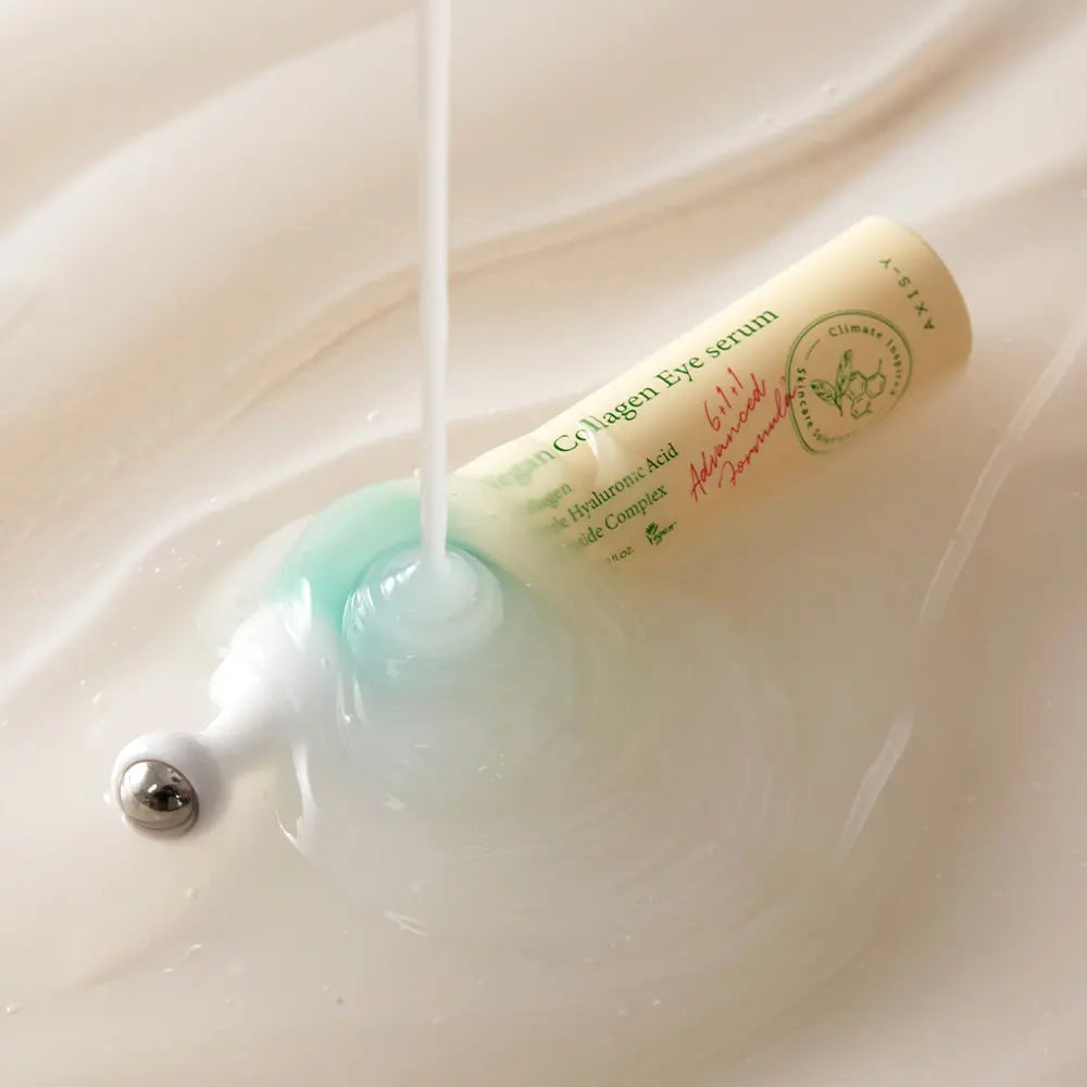 Axis- Y - Sérum Contorno de Ojos Vegan Collagen Eye Serum