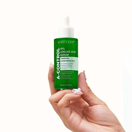 NINELESS - A-Control 10% Azelaic Acid Serum