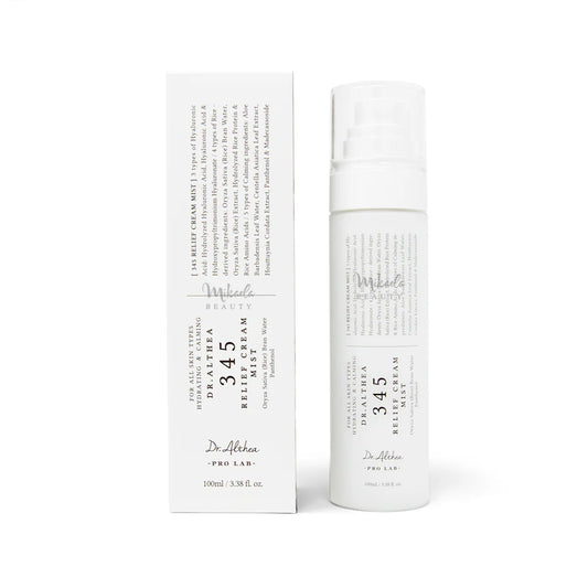 Dr. Althea - 345 Relief Cream Mist Bundle