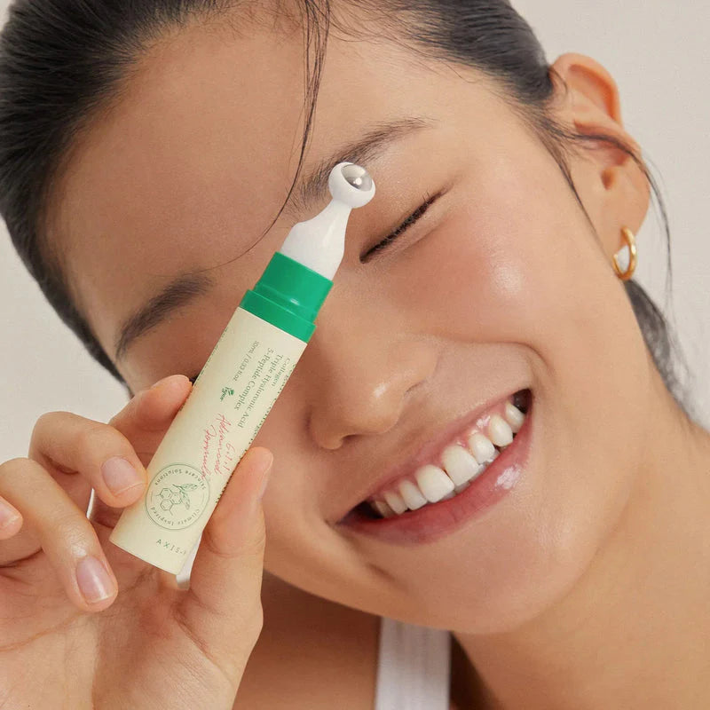 Axis- Y - Sérum Contorno de Ojos Vegan Collagen Eye Serum