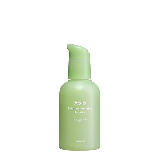 Abib - Heartleaf Essence Calming Pump