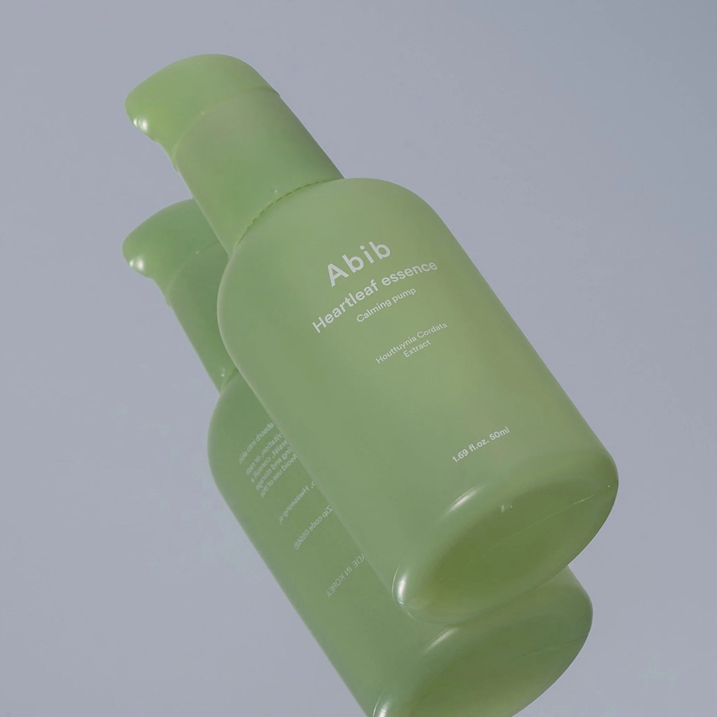 Abib - Heartleaf Essence Calming Pump