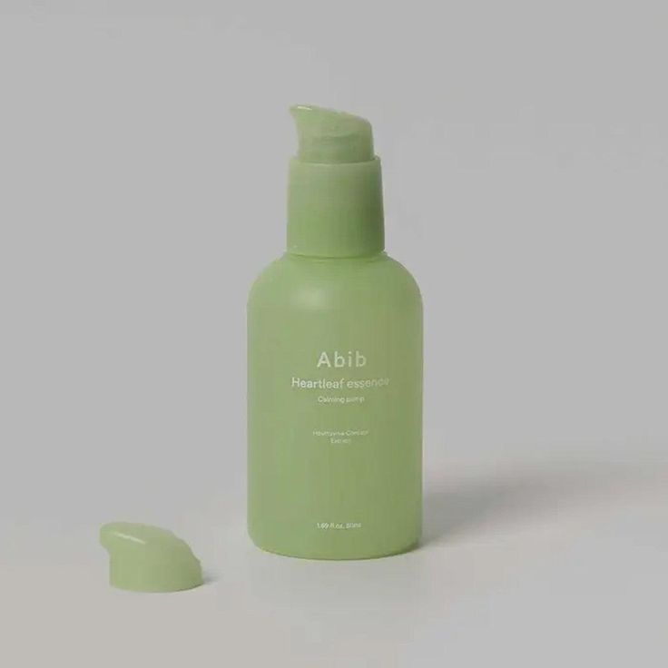 Abib - Heartleaf Essence Calming Pump