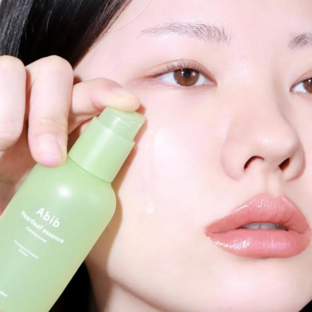 Abib - Heartleaf Essence Calming Pump
