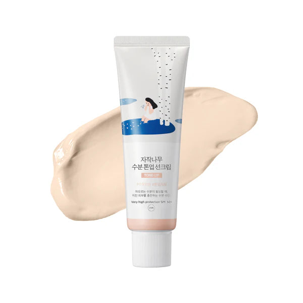 ROUND LAB - Protector Solar Hidratante Birch Juice Moisturizing Sunscreen