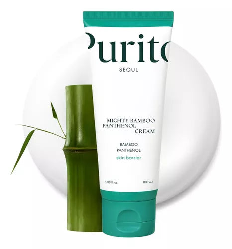 Purito SEOUL - Mighty Bamboo Panthenol Cream