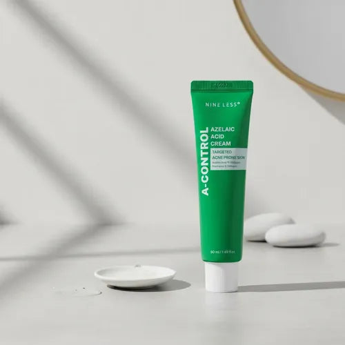 NINE LESS - A-Control Azelaic Acid Cream
