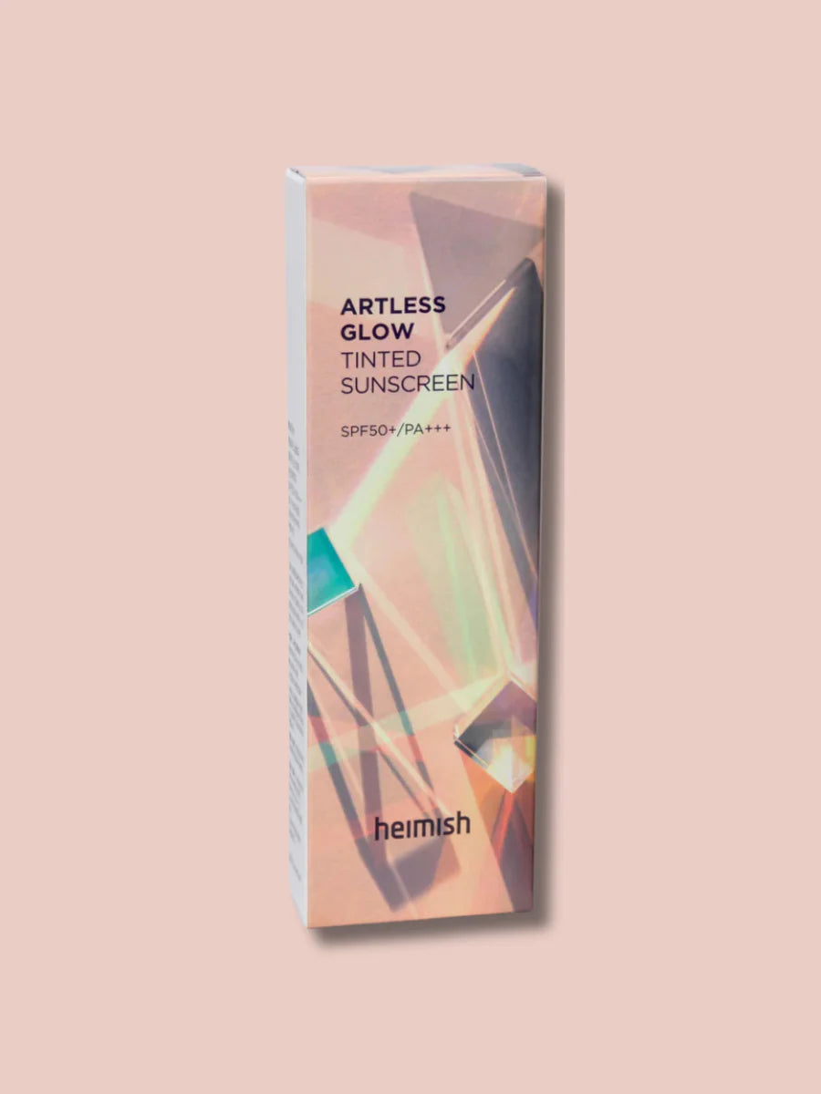 heimish - Protector Solar Artless Glow Tinted Sunscreen