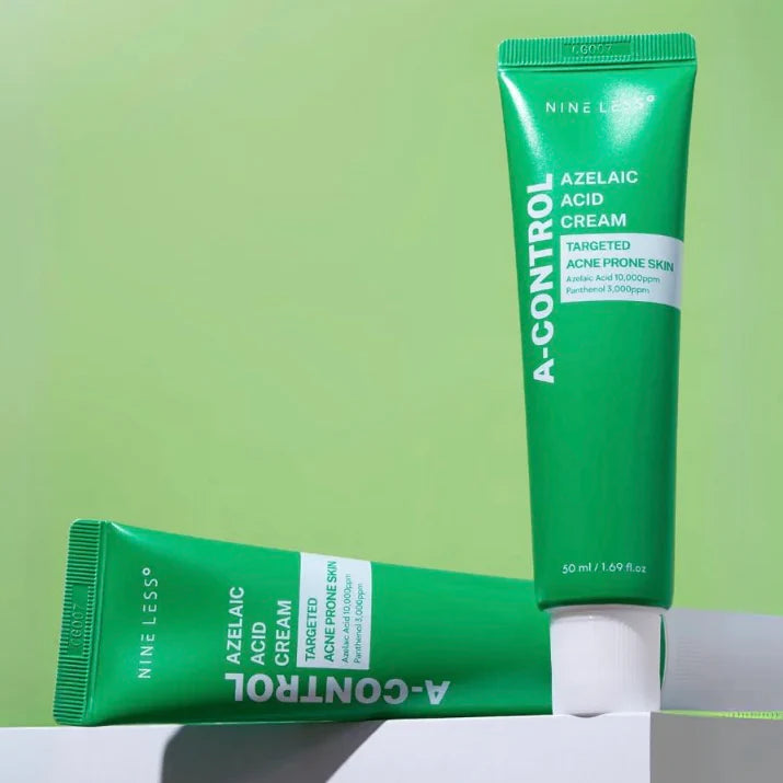 NINE LESS - A-Control Azelaic Acid Cream