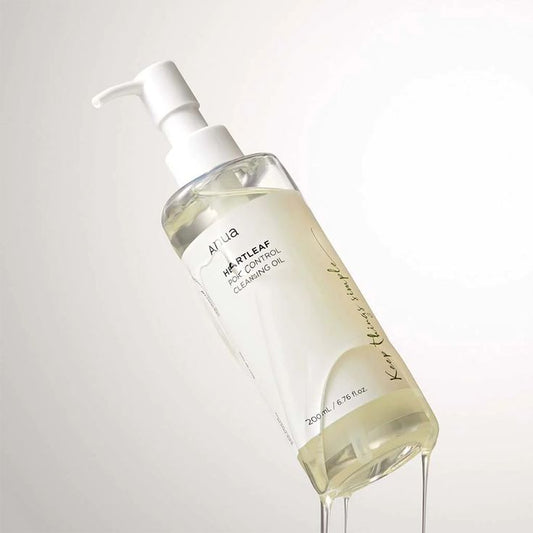 Anua - Limpiador Facial Control de Poros Heartleaf