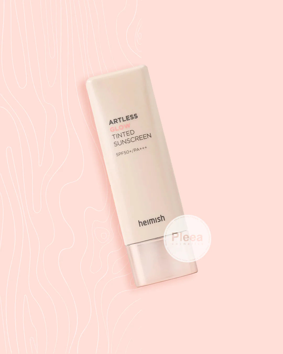 heimish - Protector Solar Artless Glow Tinted Sunscreen
