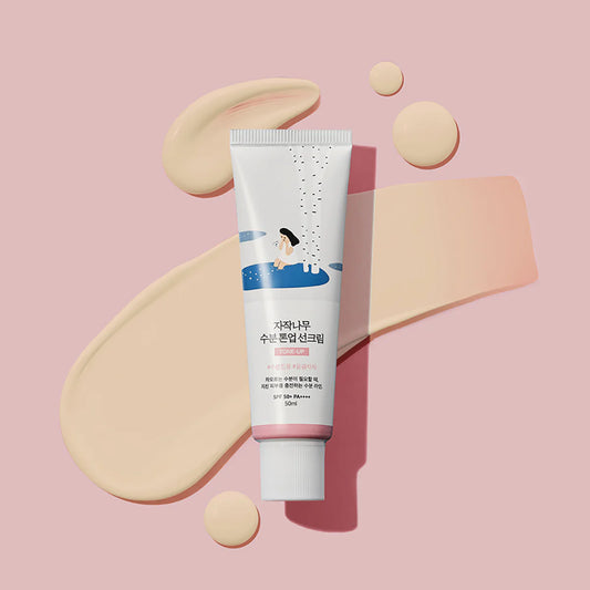 ROUND LAB - Protector Solar Hidratante Birch Juice Moisturizing Sunscreen