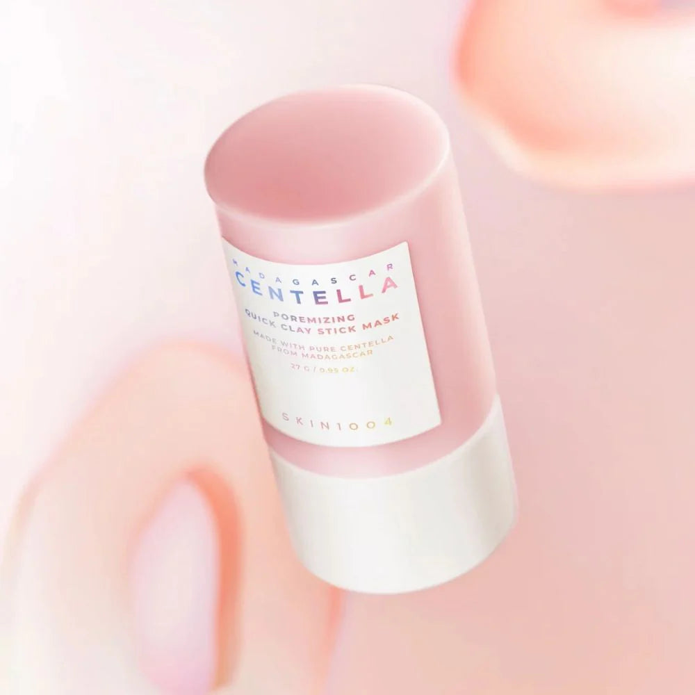 SKIN 1004 - Mascarilla de Arcilla Madagascar Centella Poremizing Quick Clay Stick Mask