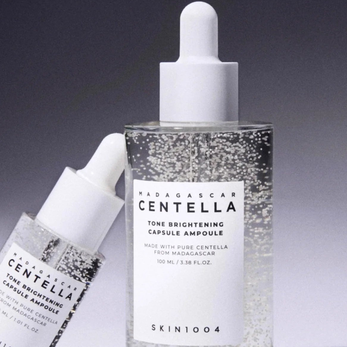 SKIN 1004 - Madagascar Centella Tone Brightening Capsule Ampolla