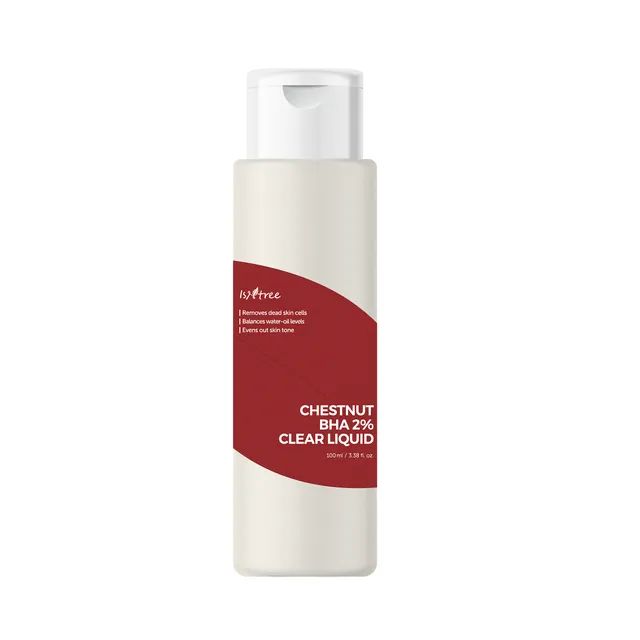 Isntree - Tónico con castaño Chestnut BHA 2%